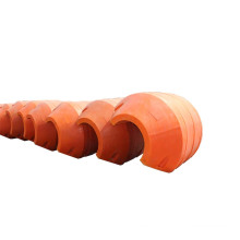 Polyethylene Shell Pipe Floats for Dredging Pipeline